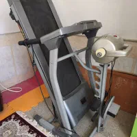 تردمیل چندکاره (اوزون ساز و تنظیم شیب) body master