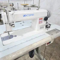چرخ خیاطی راسته دینام بزرگ زوجی