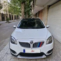 برلیانس کراس مدل 97 موتور بزرگ 1650cc فول
