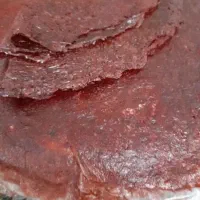 لواشک ، الو لواسان ارگانیک  بسیار خوشمزه
