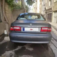 سمند مدل 86