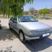 پژو مدل 86