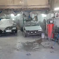 صافکاری اتومبیل