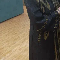 مانتو مجلسی وشیک