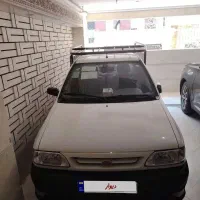 وانت پرایدgx جدیدمدل ۴۰۴درحد صفر پاششی