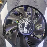 ASUS GTX 1650 4G OC|قطعات و لوازم جانبی رایانه|رامهرمز, |دیوار