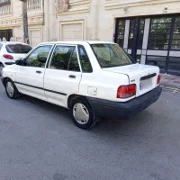 پراید۹۲فول کم کارکرد شاسی سالم هیدرولیک خیلی سالم