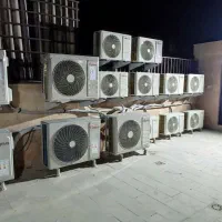 کولرگازی جنرال ایولی TCL زانتی و... نصب تعمیر مشهد