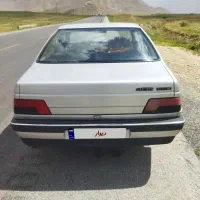 پژو۴۰۵|خودرو سواری و وانت|خنداب, |دیوار