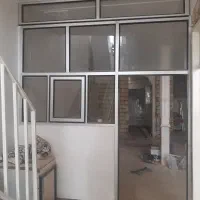 درب و پنجره آلومنیومی