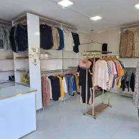 ملزومات مغازه لباس فروشی