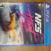 سیدی بازی نیت فور اسپید ps4 کلا۲بار در دستگاه رفته