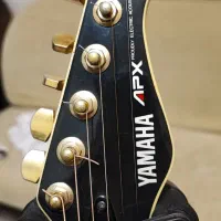 گیتار آکوستیک یاماها پیکاپ دار استریو Yamaha APX8S