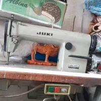 چرخ خیاطی ژوکی ddl555 صنعتی
