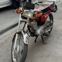 هوندا ۱۲۵انجین هیرمند