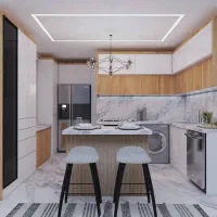 مشاوره‌طراحی‌وساخت انواع‌کابینت‌،کمددیواری،پارتیشن