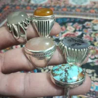 سلام انگشتر نقره