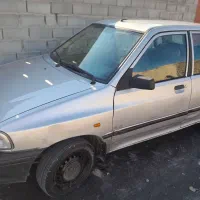 پراید۸۸|خودرو سواری و وانت|شیروان (خراسان), |دیوار