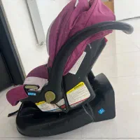 کریر و صندلی ماشین مامالاو