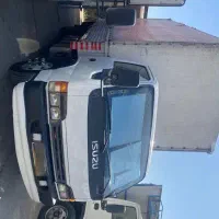 ایسوزو 84 بسیار سالم