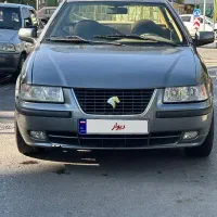 سمند87دوگانه سوز