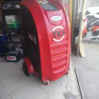 شارژ کولر خودرو با دستگاه تمام اتوماتیک