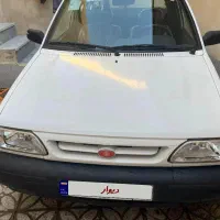 پراید وانت1400توربو پلاس