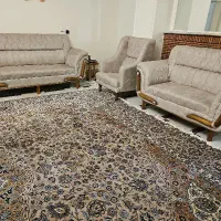 مبلمان راحتی ۹ نفره مناسب جهیزیه