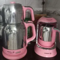 چایساز وقهوه ساز کرکماز اصل ترکیه