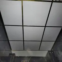 سقف کاذب کاذب تایل 60*60 کناف