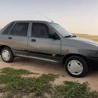 پراید ۱۴۱ مدل ۹۱ هیدرولیک