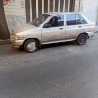 شاسی ها سالم بدون تصادف