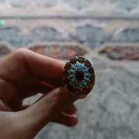 انگشتر هفت جواهر
