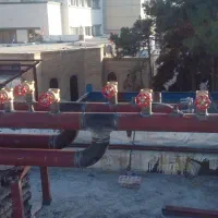 جوشکاری آتش‌نشانی و گاز