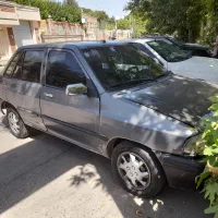 پرایدمدل۸۵ دوگانه دست
