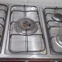 گاز صفحه استیل