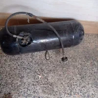 کپسول lpg