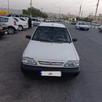 پراید ۹۴ سالم سرحال