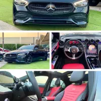 مرسدس بنز C300 مدل ۲۰۲۴