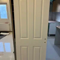 درب چوبی ۳ عدد