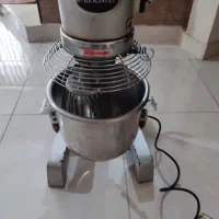 دستگاه میکسر خامه زن