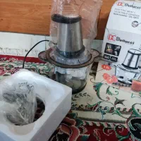 خرد کن اشپزخانه نو