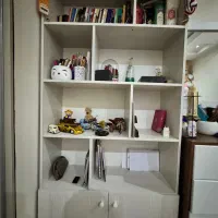 کتابخانه یا قفسه کتاب