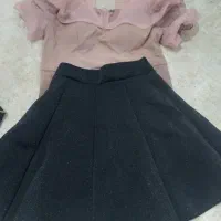 لباس مجلسی تازه استفاده نشده