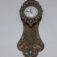 ساعت دیواری در حد نو سالمه سالمه