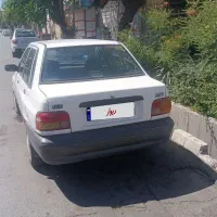 پراید مدل 88 بسیار تمیز مرتب