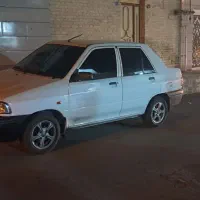 پراید ۱۳۱مدل ۹۸
