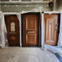 درب ضدسرقت (مستقیم از واردکننده)