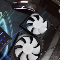 فن RGB|قطعات و لوازم جانبی رایانه|شیراز, ریاستی|دیوار