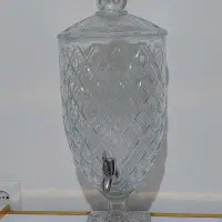 کلمن شیشه ای